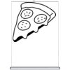 Table Top - Counter Top Retractable Banner Stand  Thumbnail