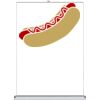 Table Top - Counter Top Retractable Banner Stand  Thumbnail
