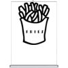Table Top - Counter Top Retractable Banner Stand  Thumbnail