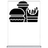 Table Top - Counter Top Retractable Banner Stand  Thumbnail