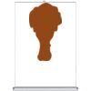 Table Top - Counter Top Retractable Banner Stand  Thumbnail