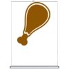 Table Top - Counter Top Retractable Banner Stand  Thumbnail