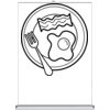 Table Top - Counter Top Retractable Banner Stand  Thumbnail