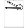 Table Top - Counter Top Retractable Banner Stand  Thumbnail