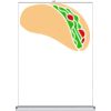 Table Top - Counter Top Retractable Banner Stand  Thumbnail