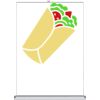 Table Top - Counter Top Retractable Banner Stand  Thumbnail