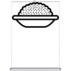 Table Top - Counter Top Retractable Banner Stand  Thumbnail