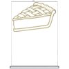 Table Top - Counter Top Retractable Banner Stand  Thumbnail