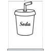 Table Top - Counter Top Retractable Banner Stand  Thumbnail