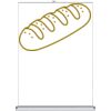 Table Top - Counter Top Retractable Banner Stand  Thumbnail