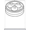 Table Top - Counter Top Retractable Banner Stand  Thumbnail