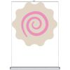 Table Top - Counter Top Retractable Banner Stand  Thumbnail