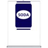 Table Top - Counter Top Retractable Banner Stand  Thumbnail