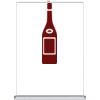 Table Top - Counter Top Retractable Banner Stand  Thumbnail