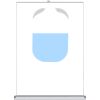 Table Top - Counter Top Retractable Banner Stand  Thumbnail