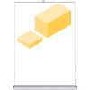 Table Top - Counter Top Retractable Banner Stand  Thumbnail