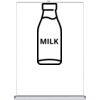 Table Top - Counter Top Retractable Banner Stand  Thumbnail