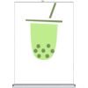 Table Top - Counter Top Retractable Banner Stand  Thumbnail