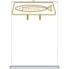 Table Top - Counter Top Retractable Banner Stand  Thumbnail