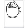 Table Top - Counter Top Retractable Banner Stand  Thumbnail