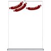 Table Top - Counter Top Retractable Banner Stand  Thumbnail
