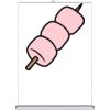 Table Top - Counter Top Retractable Banner Stand  Thumbnail