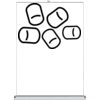 Table Top - Counter Top Retractable Banner Stand  Thumbnail
