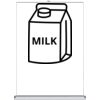Table Top - Counter Top Retractable Banner Stand  Thumbnail