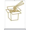 Table Top - Counter Top Retractable Banner Stand  Thumbnail