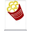 Table Top - Counter Top Retractable Banner Stand  Thumbnail