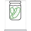 Table Top - Counter Top Retractable Banner Stand  Thumbnail