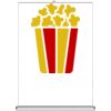 Table Top - Counter Top Retractable Banner Stand  Thumbnail