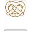 Table Top - Counter Top Retractable Banner Stand  Thumbnail