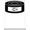 Table Top - Counter Top Retractable Banner Stand  Thumbnail