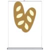 Table Top - Counter Top Retractable Banner Stand  Thumbnail