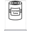 Table Top - Counter Top Retractable Banner Stand  Thumbnail