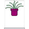 Table Top - Counter Top Retractable Banner Stand  Thumbnail