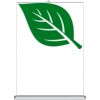 Table Top - Counter Top Retractable Banner Stand  Thumbnail