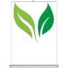 Table Top - Counter Top Retractable Banner Stand  Thumbnail