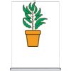 Table Top - Counter Top Retractable Banner Stand  Thumbnail