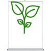Table Top - Counter Top Retractable Banner Stand  Thumbnail