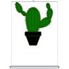 Table Top - Counter Top Retractable Banner Stand  Thumbnail