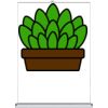 Table Top - Counter Top Retractable Banner Stand  Thumbnail