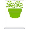 Table Top - Counter Top Retractable Banner Stand  Thumbnail