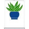 Table Top - Counter Top Retractable Banner Stand  Thumbnail