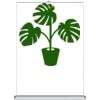 Table Top - Counter Top Retractable Banner Stand  Thumbnail