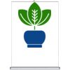 Table Top - Counter Top Retractable Banner Stand  Thumbnail