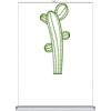 Table Top - Counter Top Retractable Banner Stand  Thumbnail