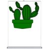 Table Top - Counter Top Retractable Banner Stand  Thumbnail