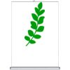 Table Top - Counter Top Retractable Banner Stand  Thumbnail